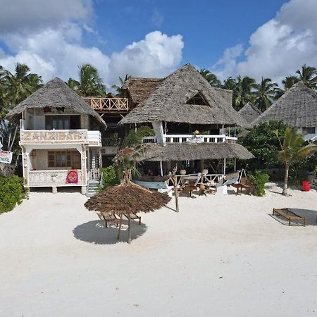 Sweet Beach Apartments Jambiani  Buitenkant foto