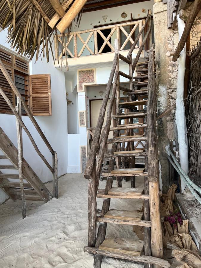 Sweet Beach Apartments Jambiani  Buitenkant foto