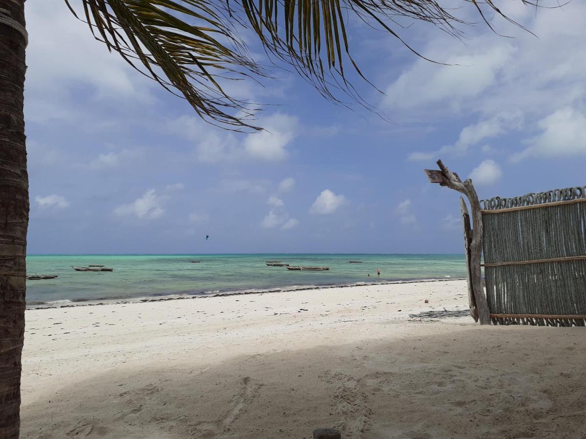 Sweet Beach Apartments Jambiani  Buitenkant foto