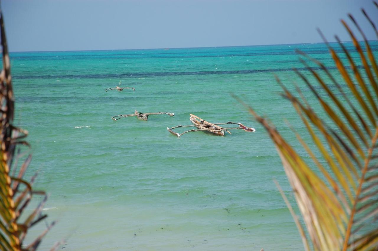 Sweet Beach Apartments Jambiani  Buitenkant foto