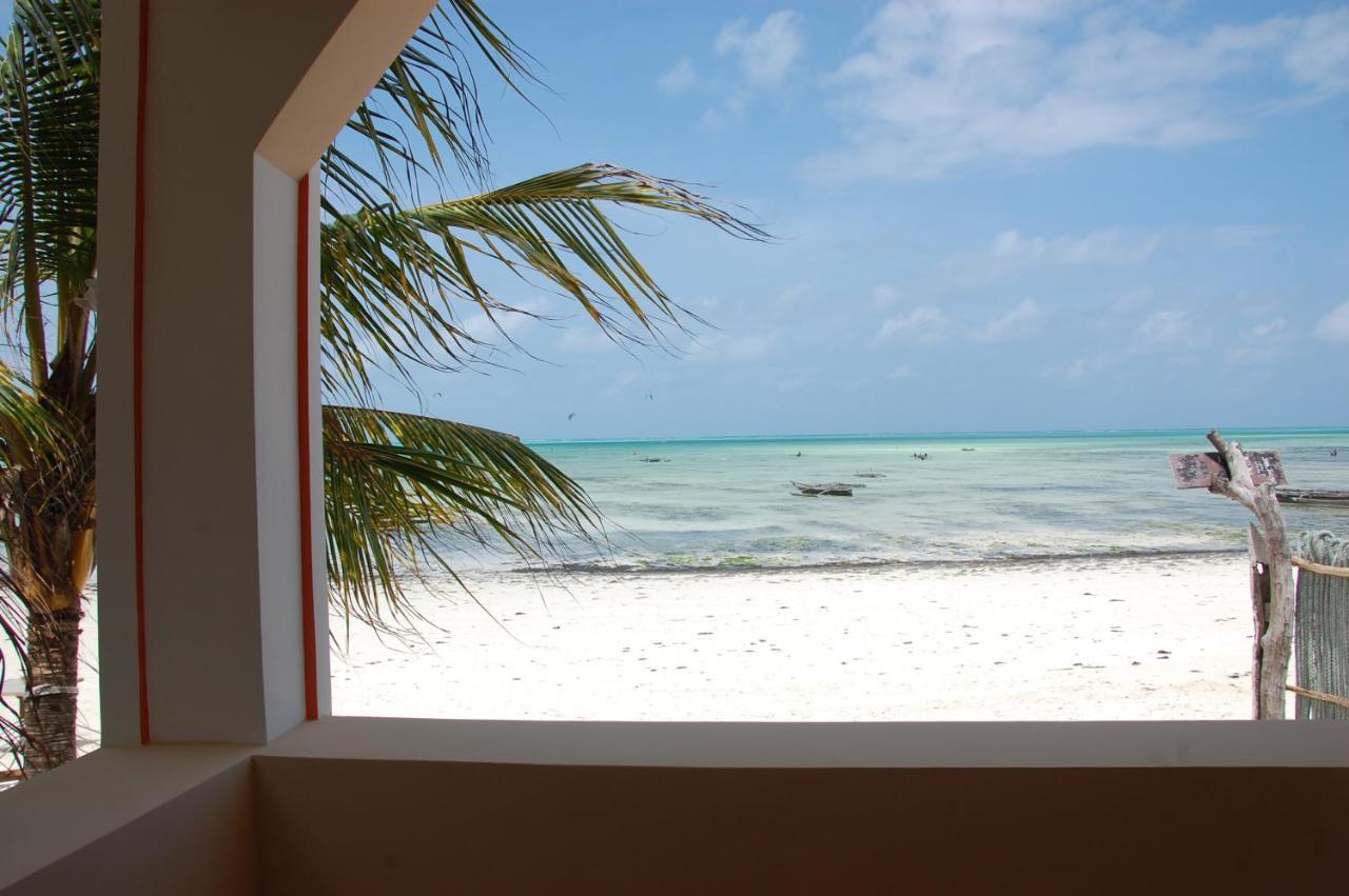 Sweet Beach Apartments Jambiani  Buitenkant foto