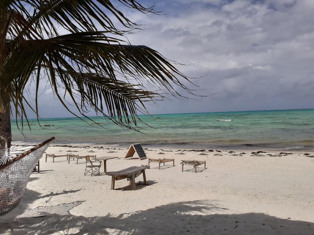 Sweet Beach Apartments Jambiani  Buitenkant foto