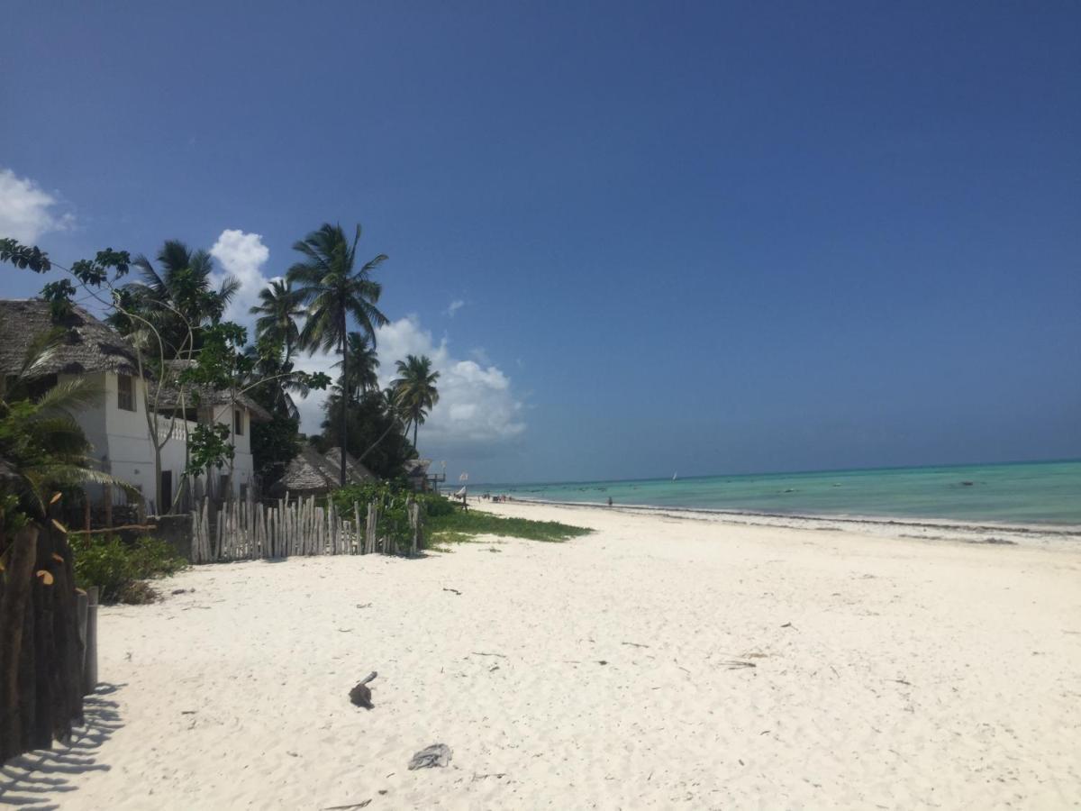 Sweet Beach Apartments Jambiani  Buitenkant foto