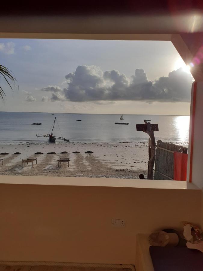 Sweet Beach Apartments Jambiani  Buitenkant foto