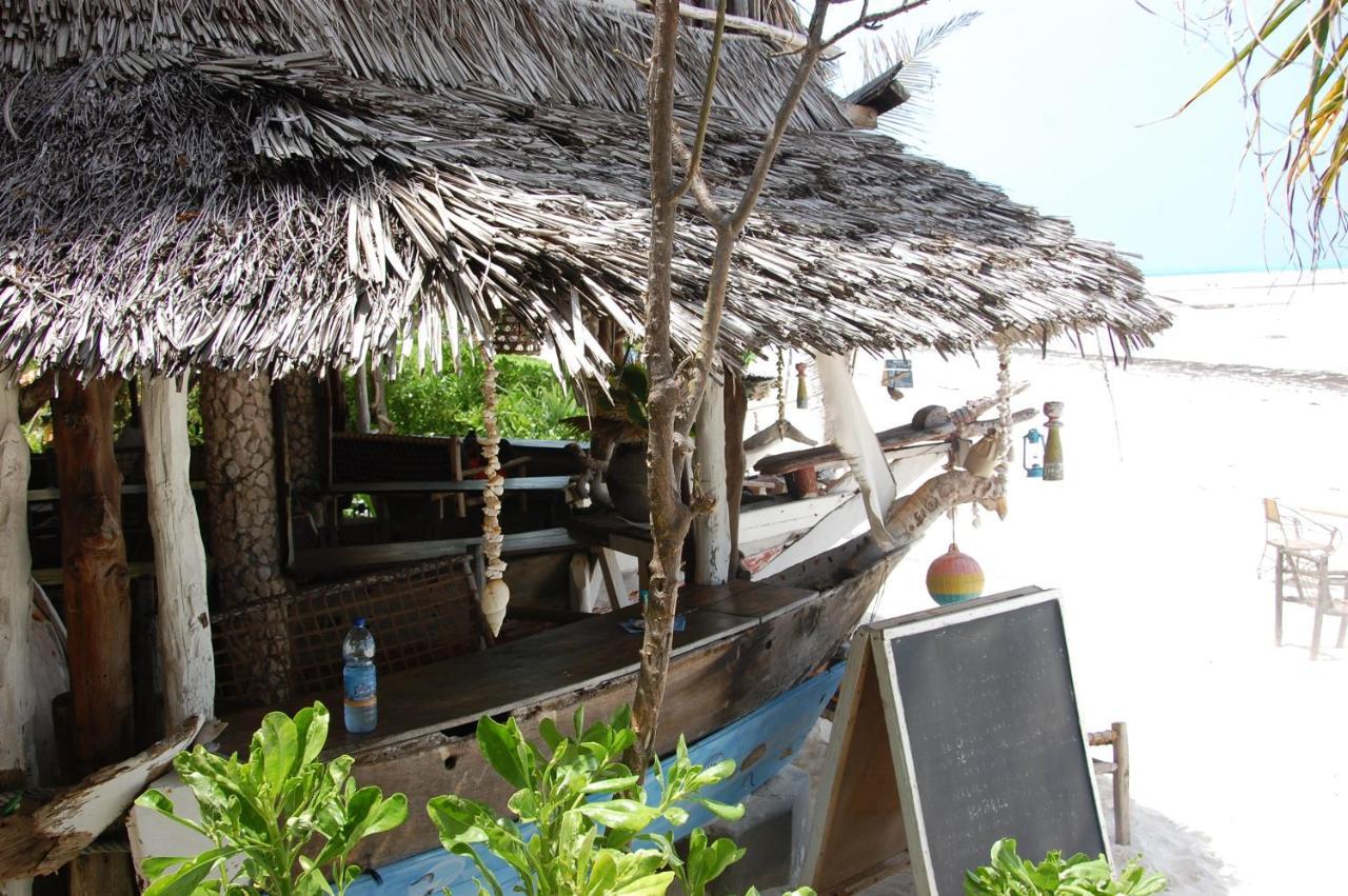 Sweet Beach Apartments Jambiani  Buitenkant foto