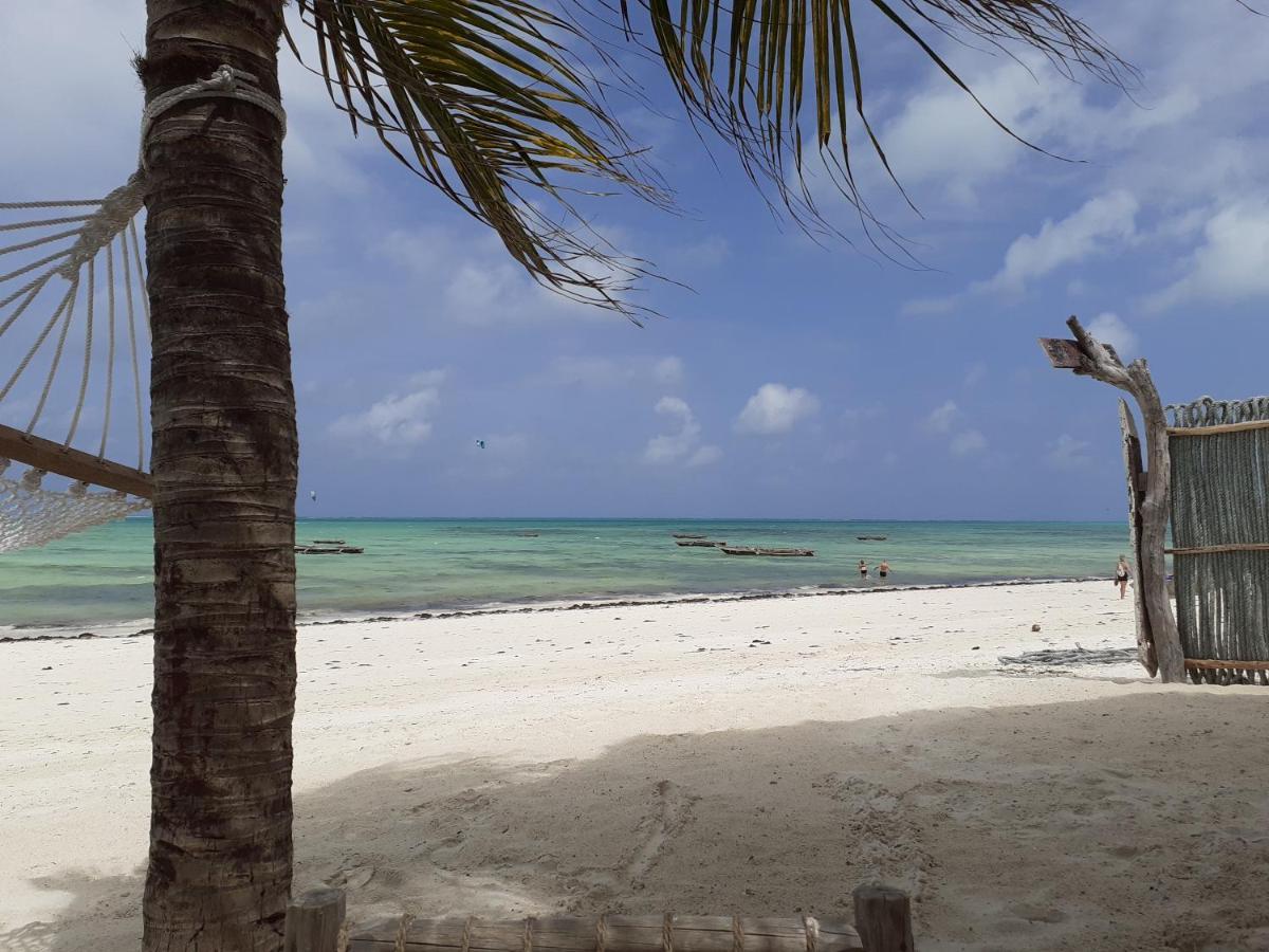 Sweet Beach Apartments Jambiani  Buitenkant foto