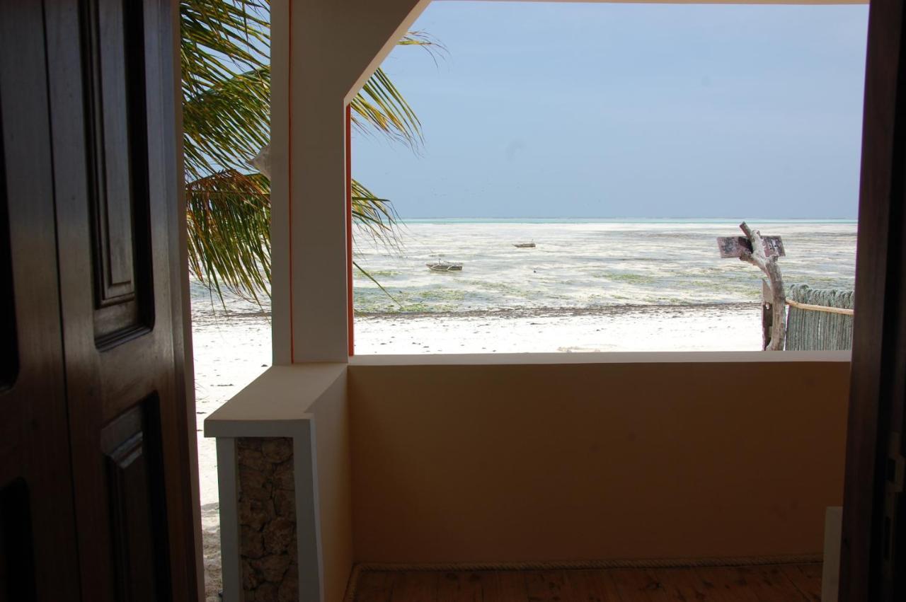 Sweet Beach Apartments Jambiani  Buitenkant foto